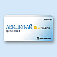 АБИЛИФАЙ (ABILIFY)