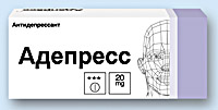 АДЕПРЕСС (ADEPRESS)