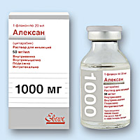 АЛЕКСАН (ALEXAN<sup>®</sup>)
