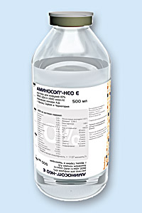АМИНОСОЛ<sup>®</sup>-НЕО Е (AMINOSOL-NEO E)