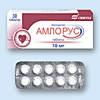 АМЛОРУС<sup>®</sup> (AMLORUS)