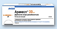 АРАНЕСП (ARANESP)