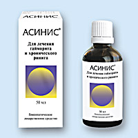 АСИНИС<sup>®</sup> (ASINIS)