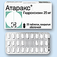 АТАРАКС<sup>®</sup> (ATARAX<sup>®</sup>)