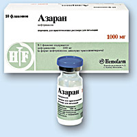 АЗАРАН (AZARAN)