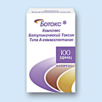 БОТОКС<sup>®</sup> (BOTOX)