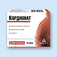 КАРДИОНАТ (CARDIONATE)