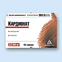 КАРДИОНАТ (CARDIONATE)