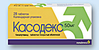 КАСОДЕКС (CASODEX)