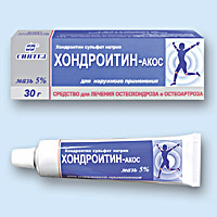 ХОНДРОИТИН-АКОС мазь (CHONDROITINE-AKOS)