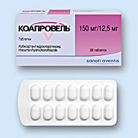 КОАПРОВЕЛЬ<sup>®</sup> (COAPROVEL)
