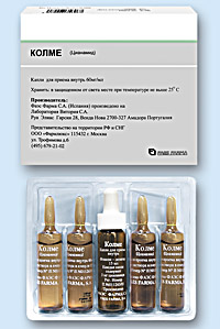 КОЛМЕ (COLME)