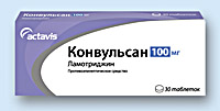 КОНВУЛЬСАН (CONVULSAN)