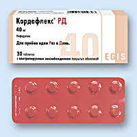 КОРДАФЛЕКС<sup>®</sup> РД (CORDAFLEX RD)