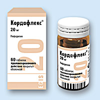 КОРДАФЛЕКС<sup>®</sup> (CORDAFLEX)