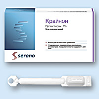 КРАЙНОН (CRINONE)