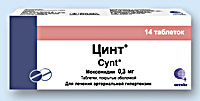 ЦИНТ<sup>®</sup> (CYNT)