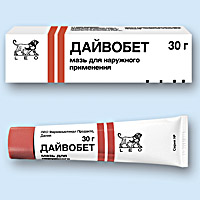 ДАЙВОБЕТ<sup>®</sup> (DAIVOBET)