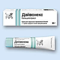 ДАЙВОНЕКС (DAIVONEX)