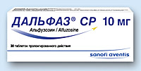 ДАЛЬФАЗ<sup>®</sup> СР (DALFAZ<sup>®</sup> SR)
