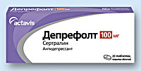 ДЕПРЕФОЛТ (DEPREFOLT<sup>®</sup>)