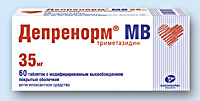 ДЕПРЕНОРМ МВ (DEPRENORM MR)