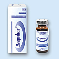 ДЕРИНАТ<sup>®</sup> (DERINAT) ДЕРИНАТ<sup>®</sup> (DERINAT)
