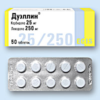 ДУЭЛЛИН<sup>®</sup> (DUELLIN)