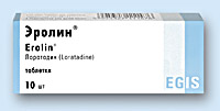ЭРОЛИН<sup>®</sup> (EROLIN)