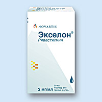 ЭКСЕЛОН<sup>®</sup> (EXELON<sup>®</sup>)