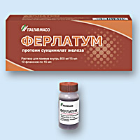ФЕРЛАТУМ (FERLATUM)
