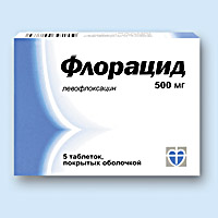 ФЛОРАЦИД (FLORACID)