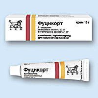 ФУЦИКОРТ (FUCICORT)