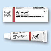 ФУЦИДИН (FUCIDIN)