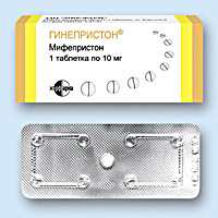 ГИНЕПРИСТОН<sup>®</sup> (GYNEPRISTON)