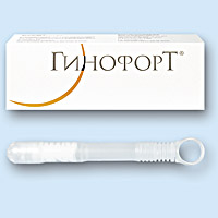 ГИНОФОРТ<sup>®</sup> (GYNOFORT<sup>®</sup>)