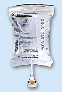 ИНФУКОЛ ГЭК (INFUKOLL HES<sup>®</sup>)