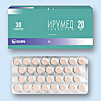 ИРУМЕД<sup>®</sup> (IRUMED<sup>®</sup>)