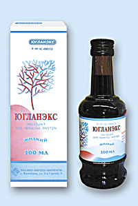 ЮГЛАНЭКС (JUGLANEX)