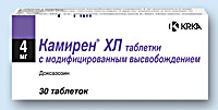 КАМИРЕН<sup>®</sup> ХЛ (KAMIREN XL)