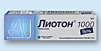 ЛИОТОН<sup>®</sup> 1000 (LIOTON 1000)