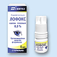 ЛОФОКС<sup>®</sup> (LOFOX)