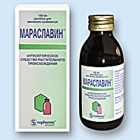 МАРАСЛАВИН<sup>®</sup> (MARASLAVIN<sup>®</sup>)