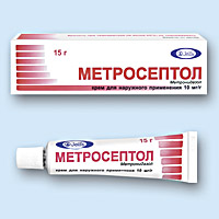 МЕТРОСЕПТОЛ (METROSEPTOL)