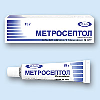 МЕТРОСЕПТОЛ (METROSEPTOL)