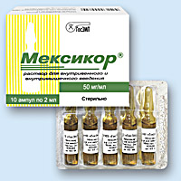 МЕКСИКОР<sup>®</sup> (MEXICOR)