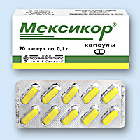 МЕКСИКОР<sup>®</sup> (MEXICOR)