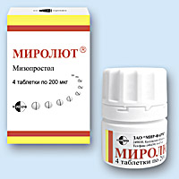 МИРОЛЮТ<sup>®</sup> (MIROLUT)