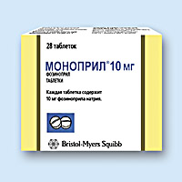 МОНОПРИЛ (MONOPRIL)