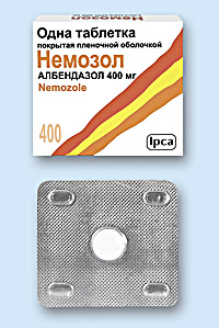 НЕМОЗОЛ (NEMOZOLE)